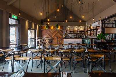 Old City Kitchen & Bar