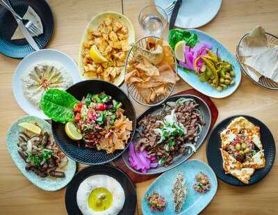 Old City Kitchen & Bar