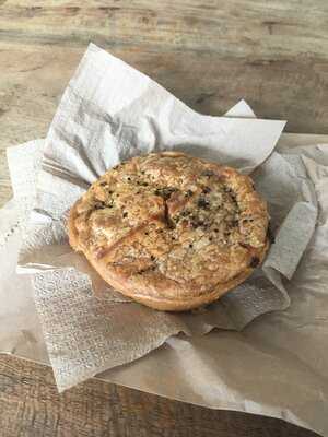 Suzy Spoon's Vegetarian Butcher