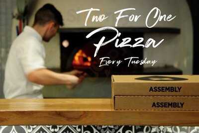 Assembly Bar & Restaurant