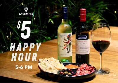 Assembly Bar & Restaurant