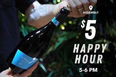 Assembly Bar & Restaurant