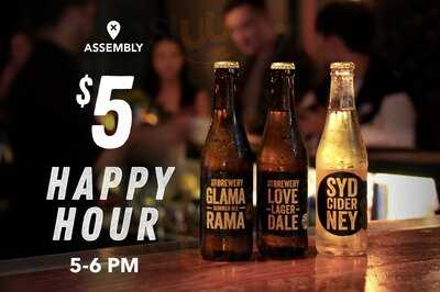 Assembly Bar & Restaurant