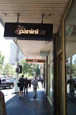 Panini Bar