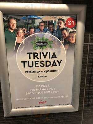 The Common Man On Dukes Walk