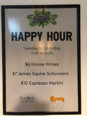 The Common Man On Dukes Walk