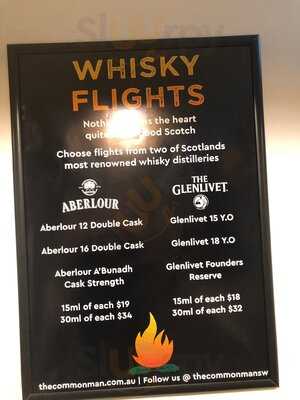 The Common Man On Dukes Walk