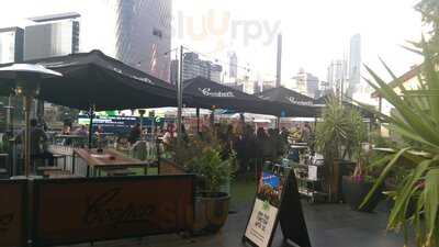 The Common Man On Dukes Walk