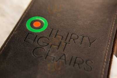 Thirty Eight Chairs