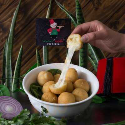 Manoosh Pizza