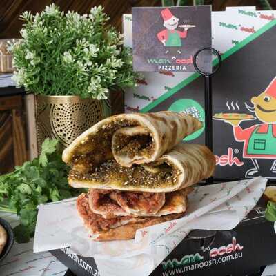 Manoosh Pizza