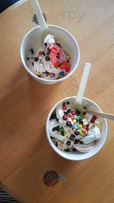 Blu Spoon Greek Yoghurt