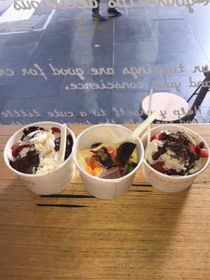 Blu Spoon Greek Yoghurt