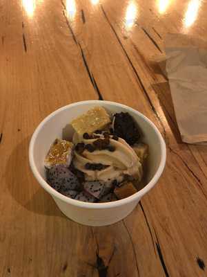 Blu Spoon Greek Yoghurt