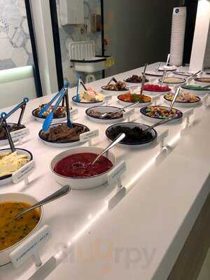 Blu Spoon Greek Yoghurt