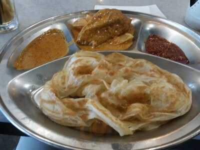 Old Town White Coffee