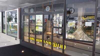 Old Town White Coffee