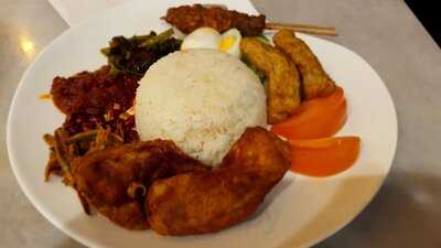 Old Town White Coffee