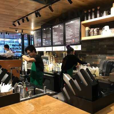 Starbucks