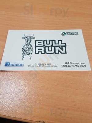 Bullrun Cafe
