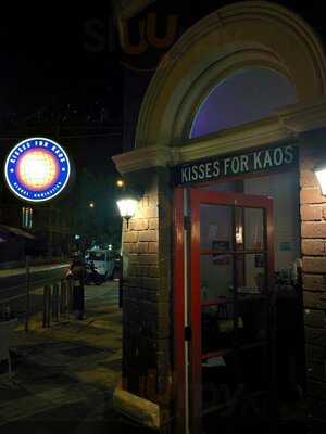 Kisses For Kaos