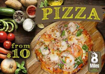 8 Miles Cafe & Convenience Store