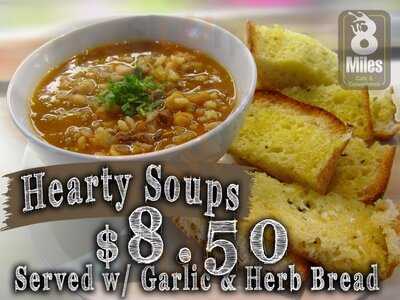 8 Miles Cafe & Convenience Store