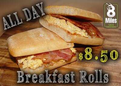 8 Miles Cafe & Convenience Store