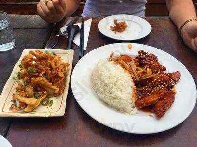 Red Silks Restaurant & Bar