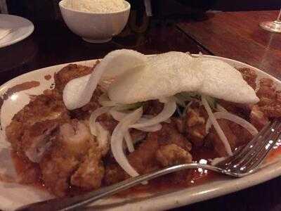 Red Silks Restaurant & Bar