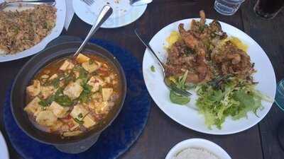 Red Silks Restaurant & Bar