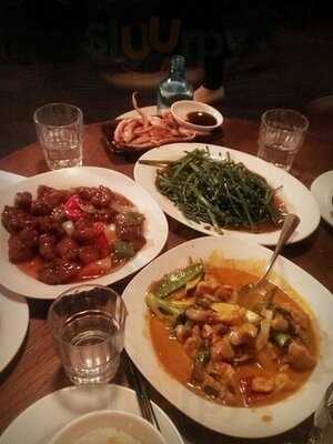 Red Silks Restaurant & Bar