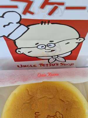 Uncle Tetsu