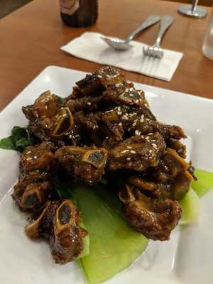 Three Little Dumplings