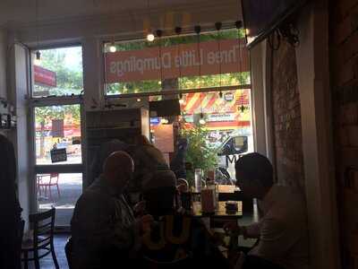 Three Little Dumplings