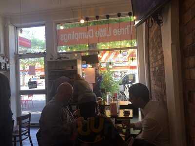 Three Little Dumplings