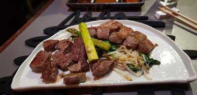 Kobe Jones Teppanyaki