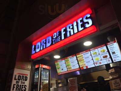 Lord Of The Fries