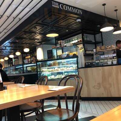 The Common Kitchen & Bar