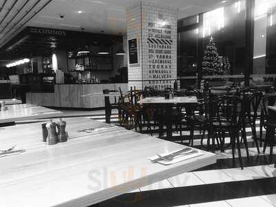 The Common Kitchen & Bar