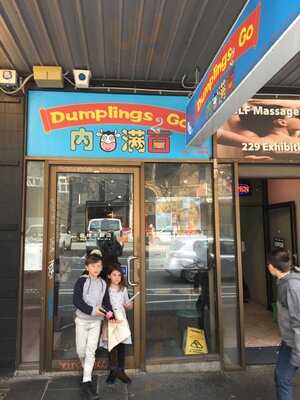 Dumpling Sister