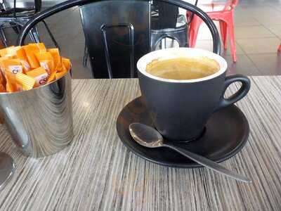 Allegra Cafe - St Kilda Road