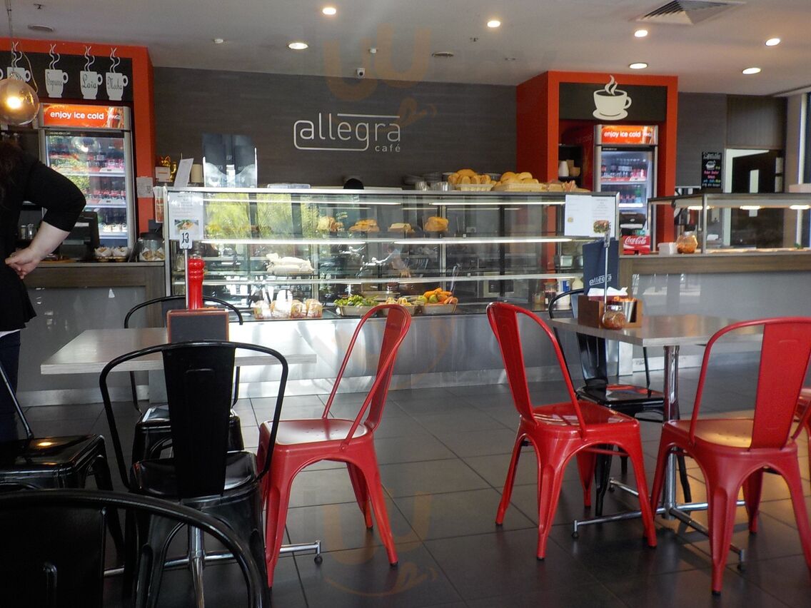 Allegra Cafe - St Kilda Road