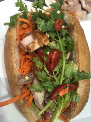 Allegra Cafe - St Kilda Road