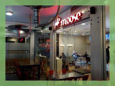 Moose Bar & Cafe