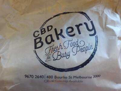 Cbd Bakery