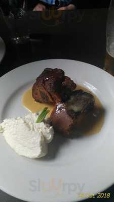 The Beauchamp Hotel Restaurant