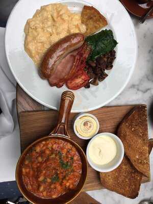 The Establishment Garden