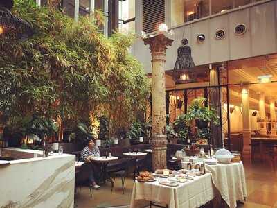 The Establishment Garden