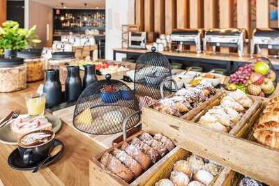 Spire Restaurant & Bar